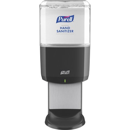 PURELL Dispenser, f/1200 ml Hand Sanitizer, Push-Style, Graphite GOJ642401